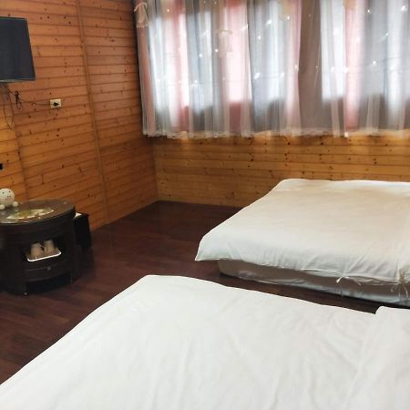 Meiting B&B Shuili Buitenkant foto