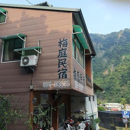 Meiting B&B Shuili Buitenkant foto