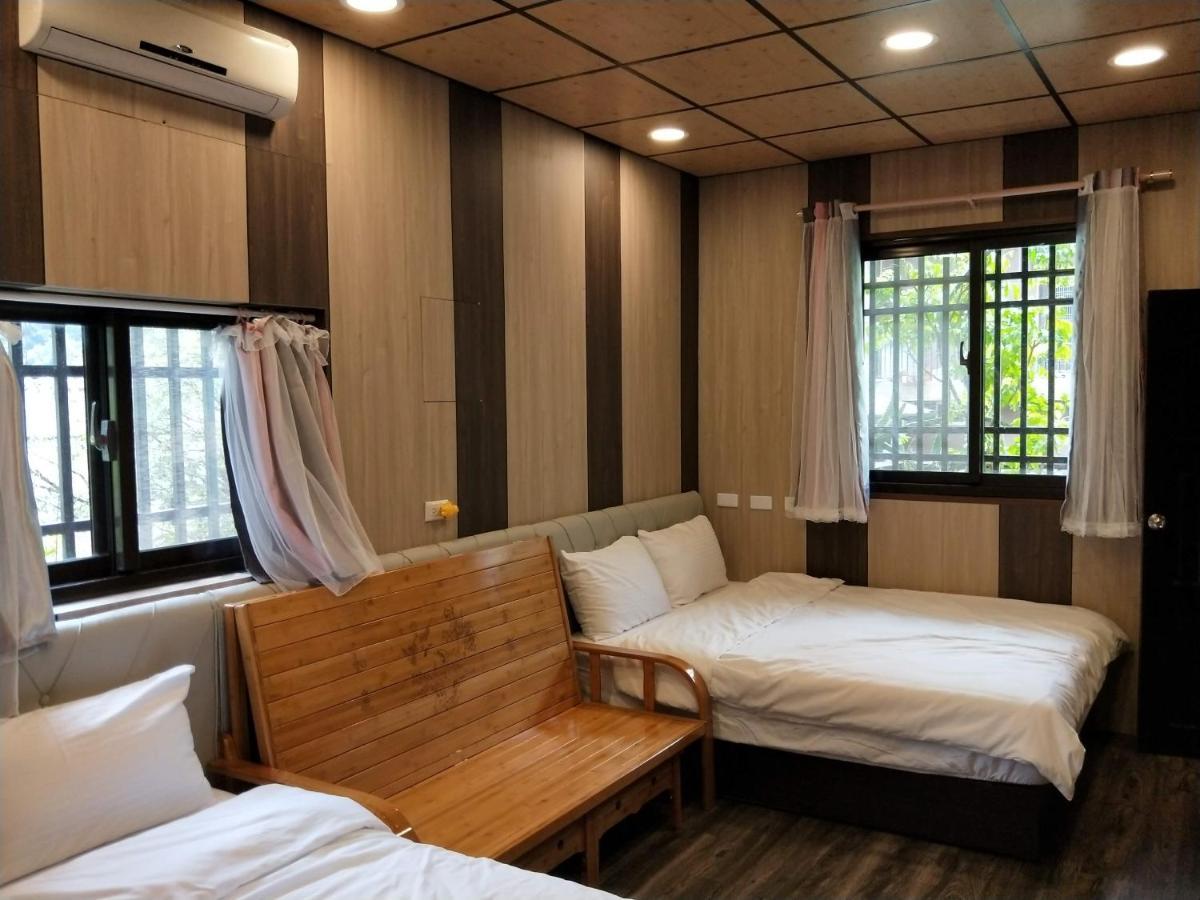 Meiting B&B Shuili Buitenkant foto