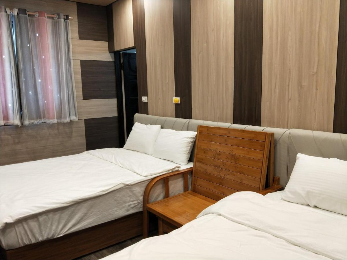 Meiting B&B Shuili Buitenkant foto