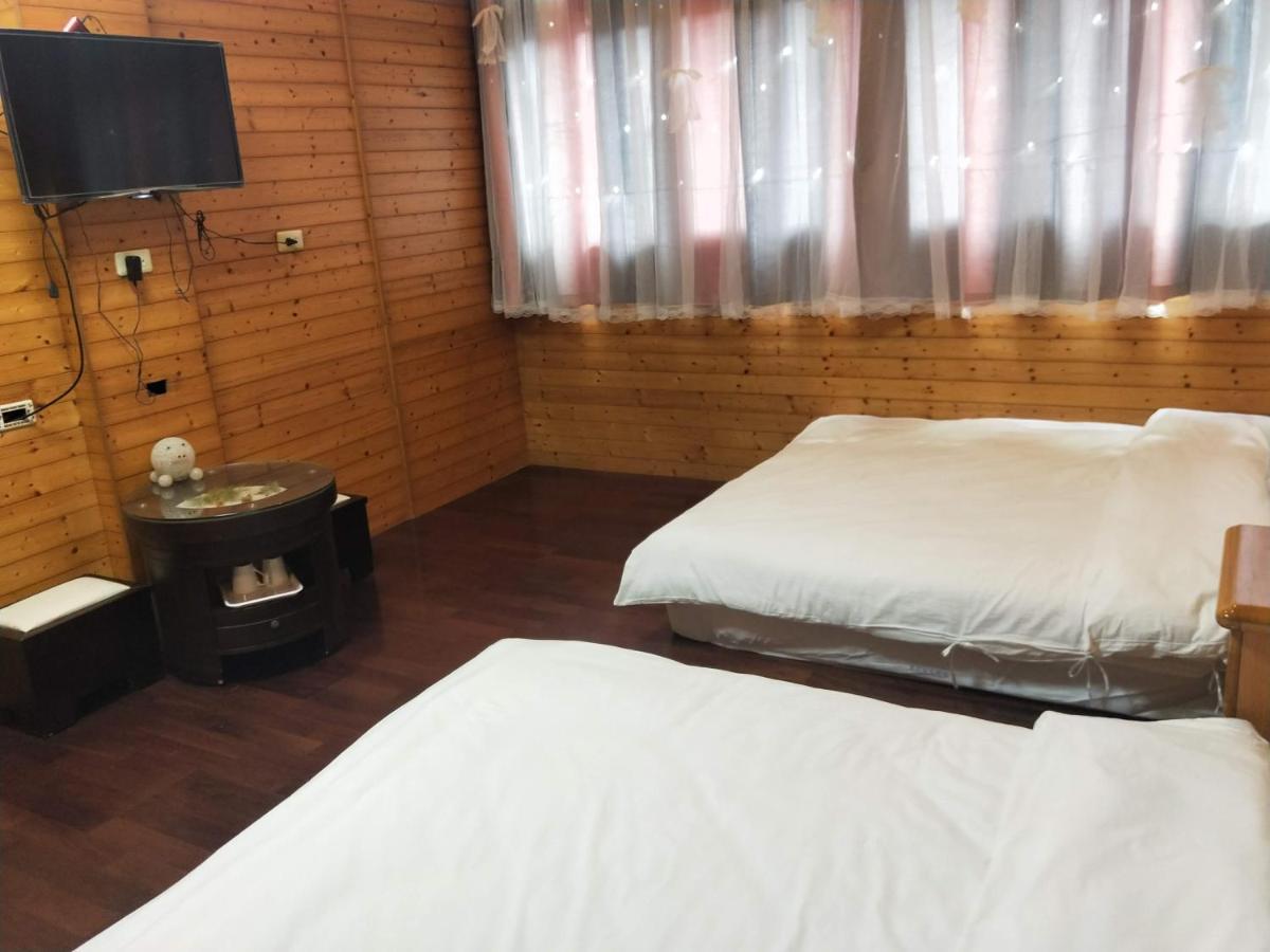 Meiting B&B Shuili Buitenkant foto