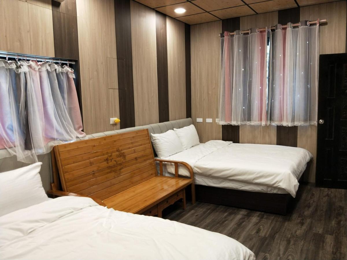 Meiting B&B Shuili Buitenkant foto