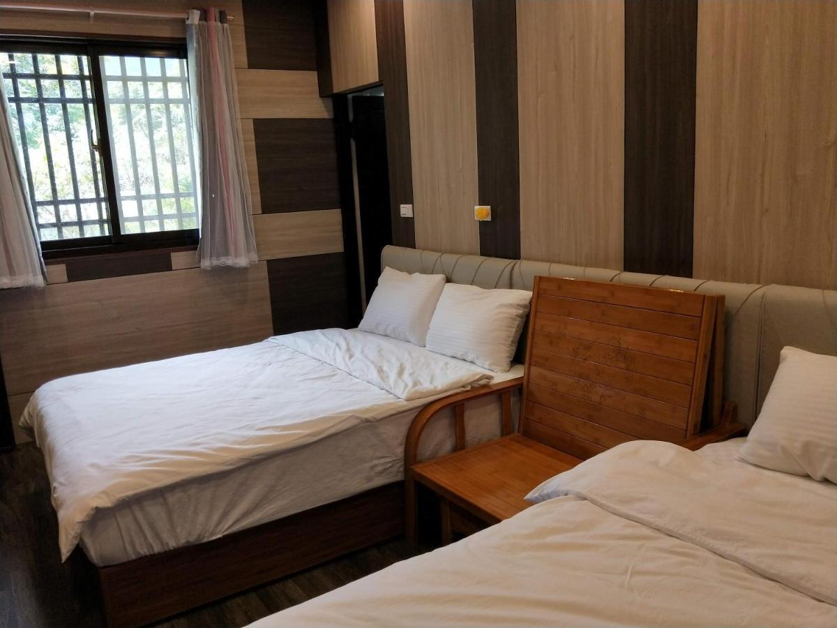 Meiting B&B Shuili Buitenkant foto
