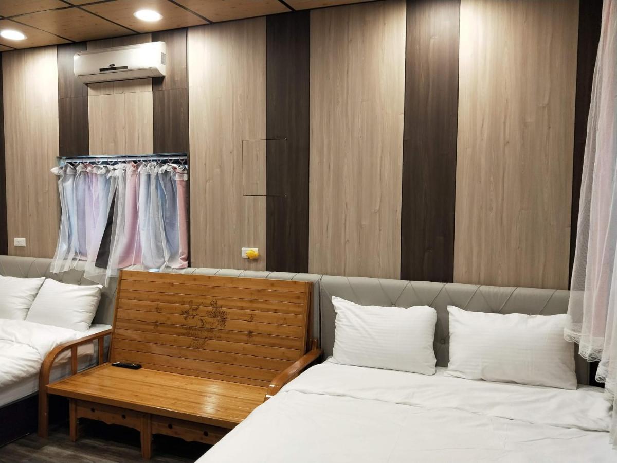 Meiting B&B Shuili Buitenkant foto