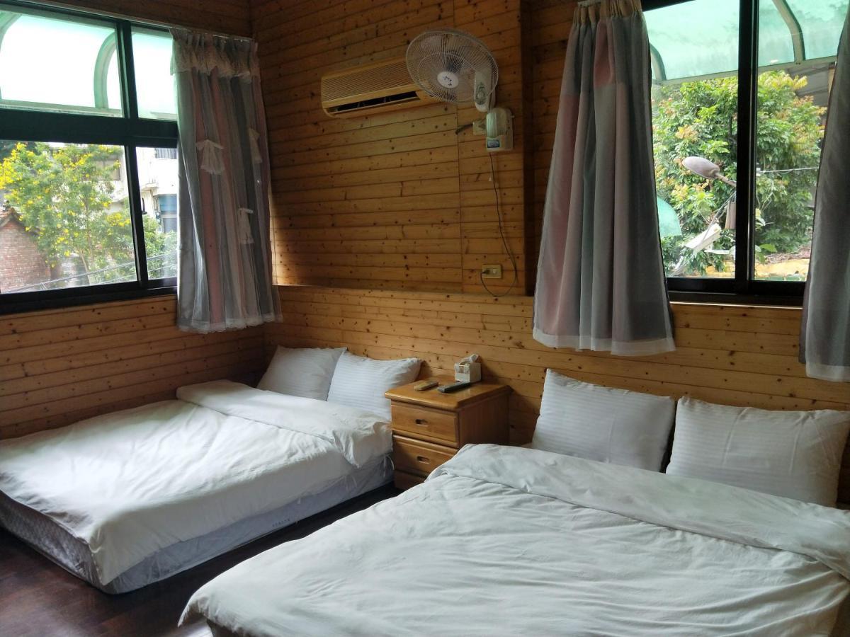 Meiting B&B Shuili Buitenkant foto