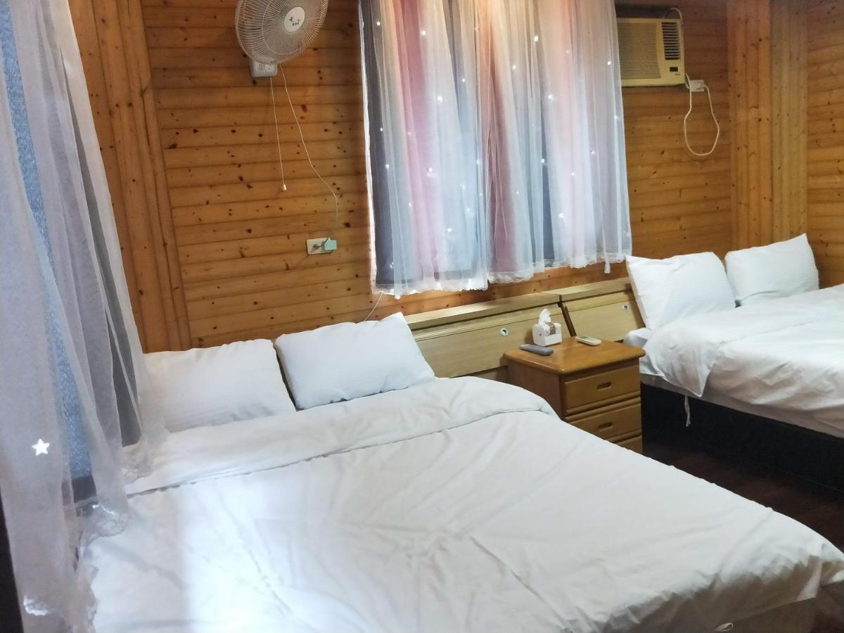 Meiting B&B Shuili Buitenkant foto
