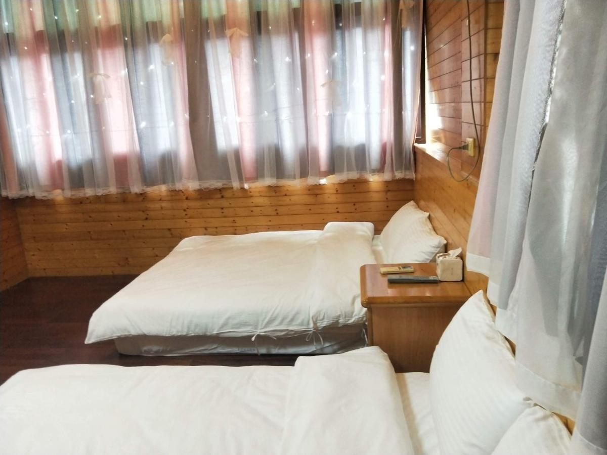 Meiting B&B Shuili Buitenkant foto