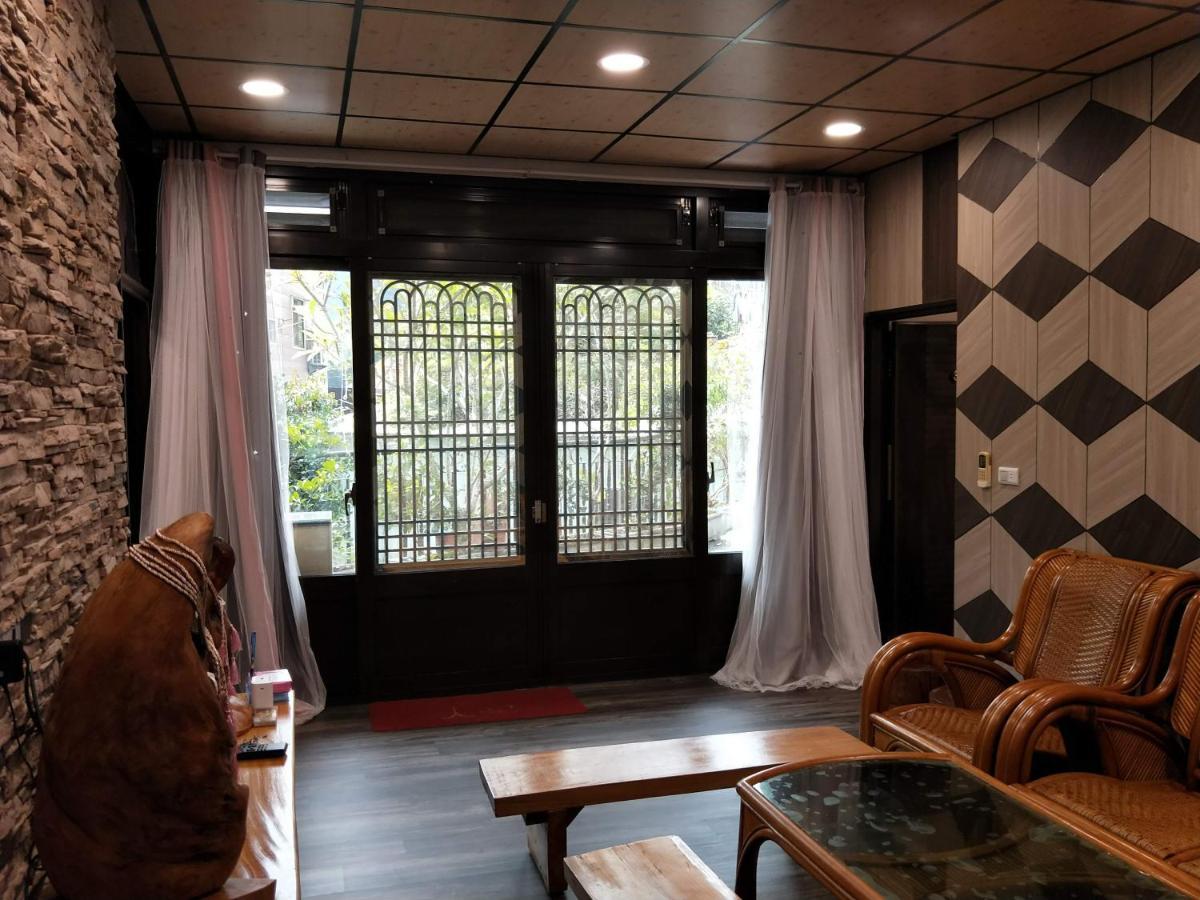 Meiting B&B Shuili Buitenkant foto