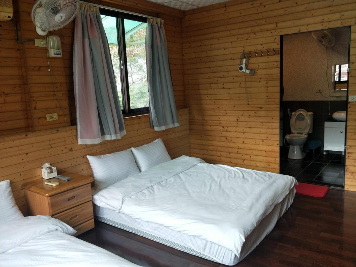 Meiting B&B Shuili Buitenkant foto