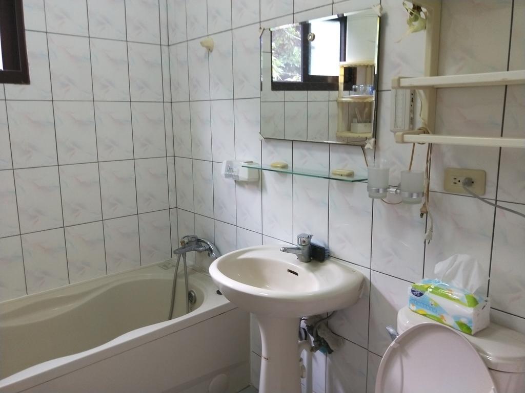 Meiting B&B Shuili Buitenkant foto