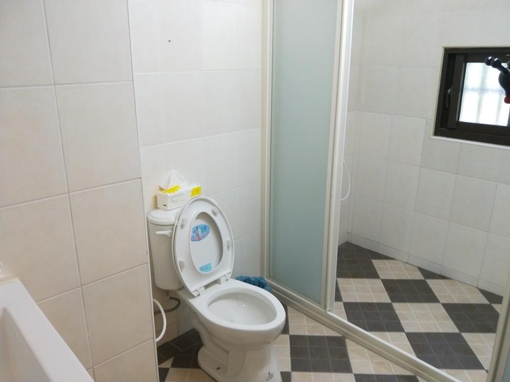 Meiting B&B Shuili Buitenkant foto